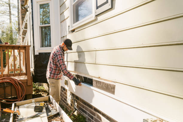 Trusted Emergency Siding Repair service in Bowman, SC - Creative Siding